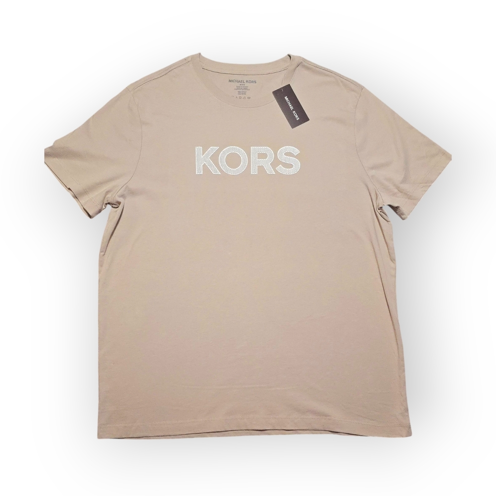 Michael Kors Tan Men's Shirt